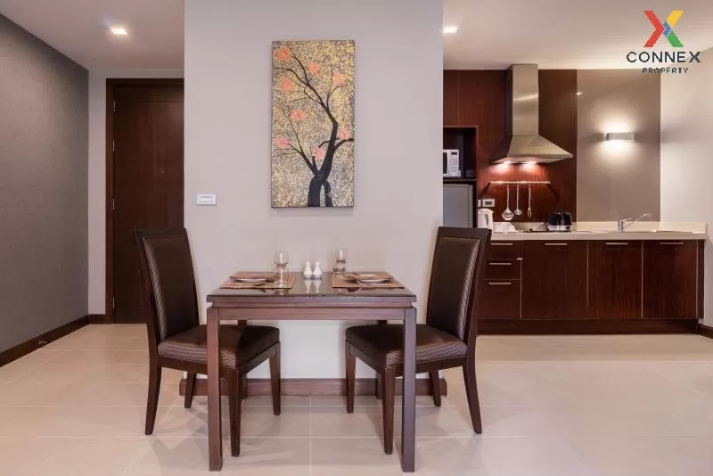 เช่าอพาร์ทเมนท์  แกรนด์เมอร์เคียว กรุงเทพ อโศก เรสซิเดนซ์ MRT-สุข