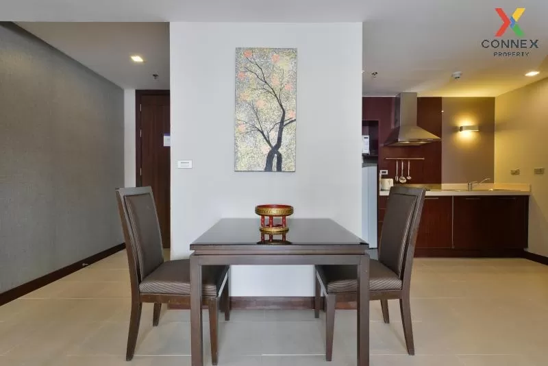 เช่าอพาร์ทเมนท์  แกรนด์เมอร์เคียว กรุงเทพ อโศก เรสซิเดนซ์ MRT-สุข