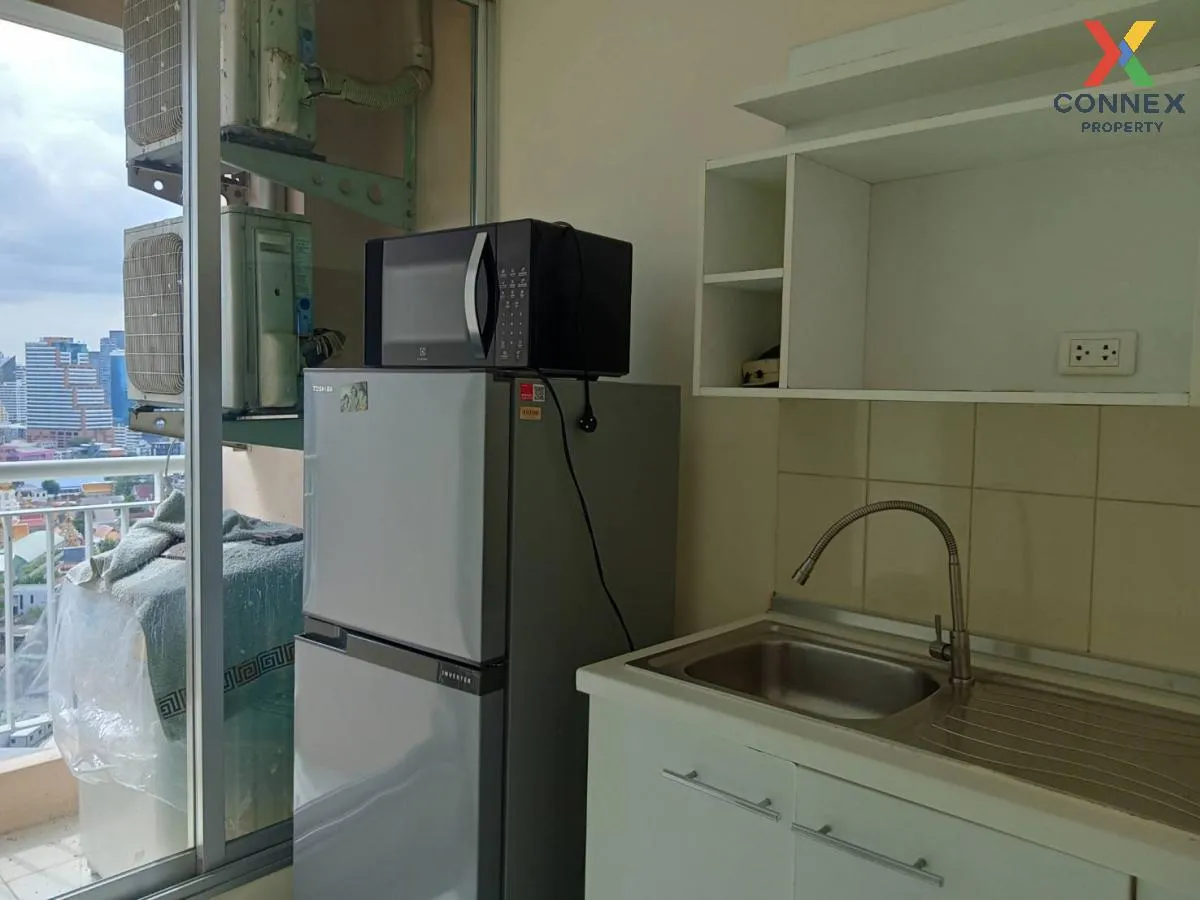 FOR RENT condo , Life @ Sukhumvit 65 , BTS-Ekkamai , Phra Khanong 2