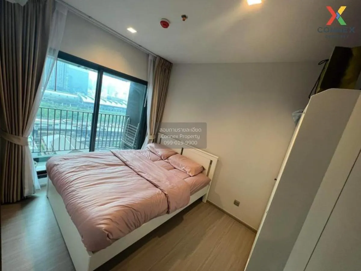 ขายคอนโด  ไลฟ์ อโศก - พระรามเก้า MRT-พระราม 9 มักกะสัน เขต ราชเทว