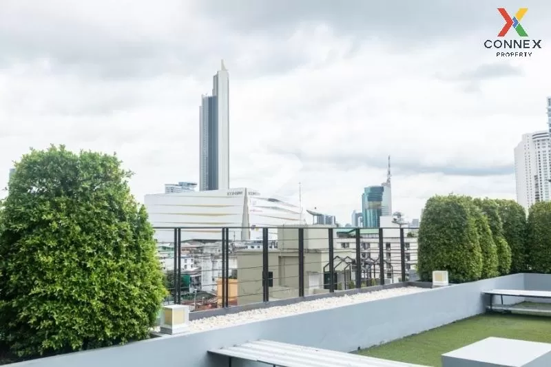 FOR RENT condo , Bangkok Feliz Sathorn - Taksin , BTS-Krung Thon 