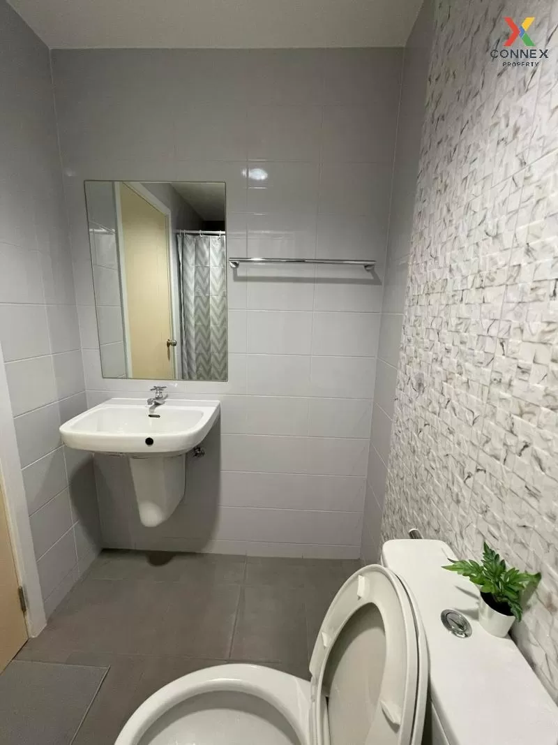 FOR RENT condo , The Trust Erawan , BTS-Chang Erawan , Pak Nam Kr