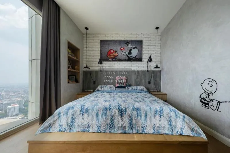 FOR RENT condo , Magnolias Waterfront Residences , high floor , r