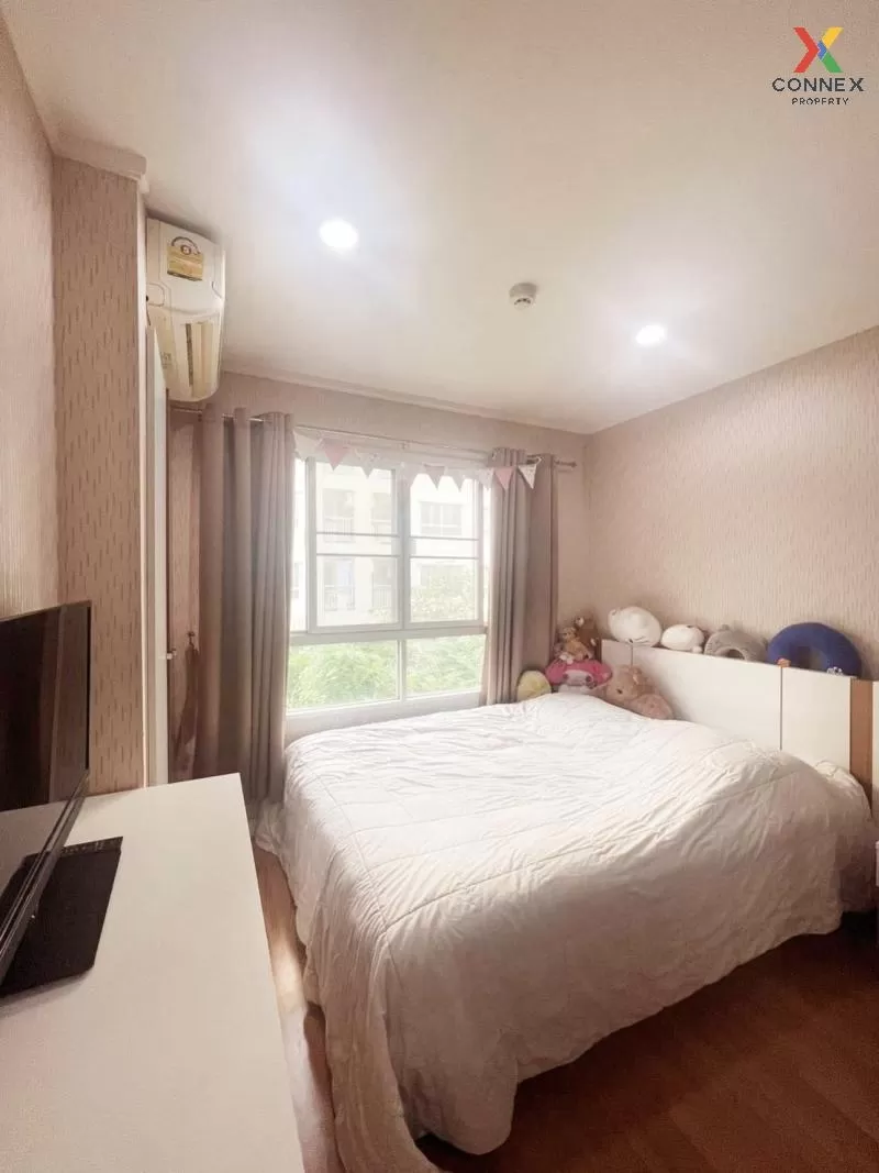 FOR RENT condo , Lumpini Ville Phatthanakan - New Phetchaburi , S 1