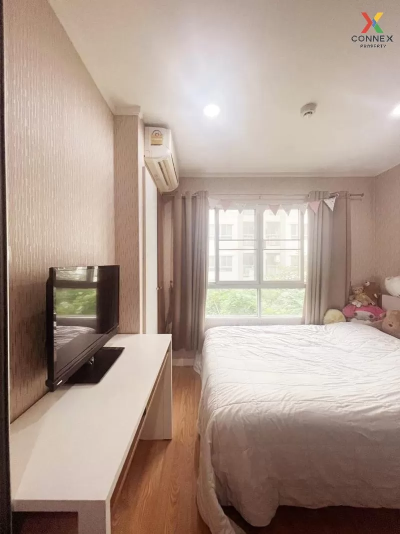 FOR RENT condo , Lumpini Ville Phatthanakan - New Phetchaburi , S 2