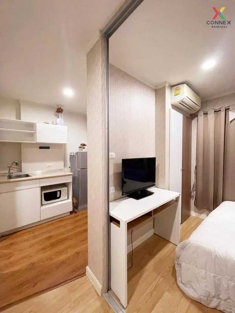 FOR RENT condo , Lumpini Ville Phatthanakan - New Phetchaburi , S 3