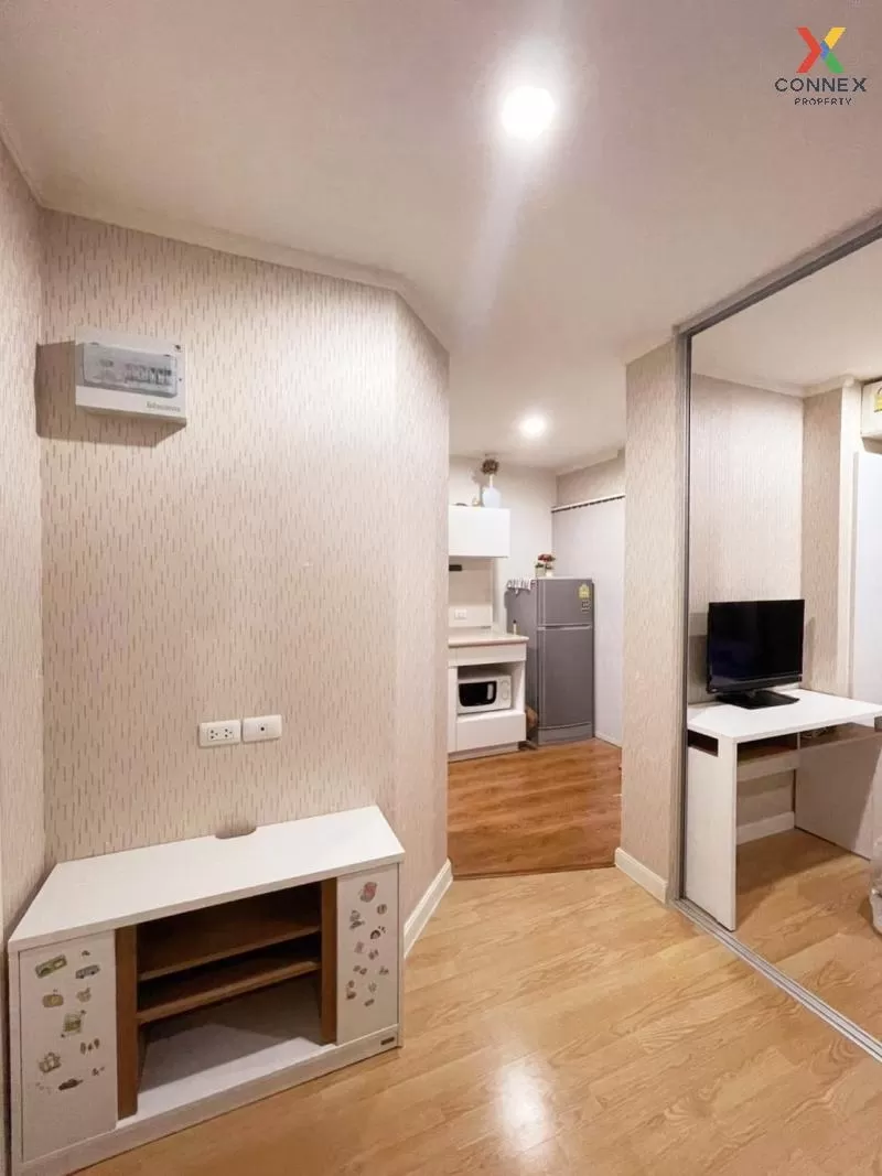 FOR RENT condo , Lumpini Ville Phatthanakan - New Phetchaburi , S 4