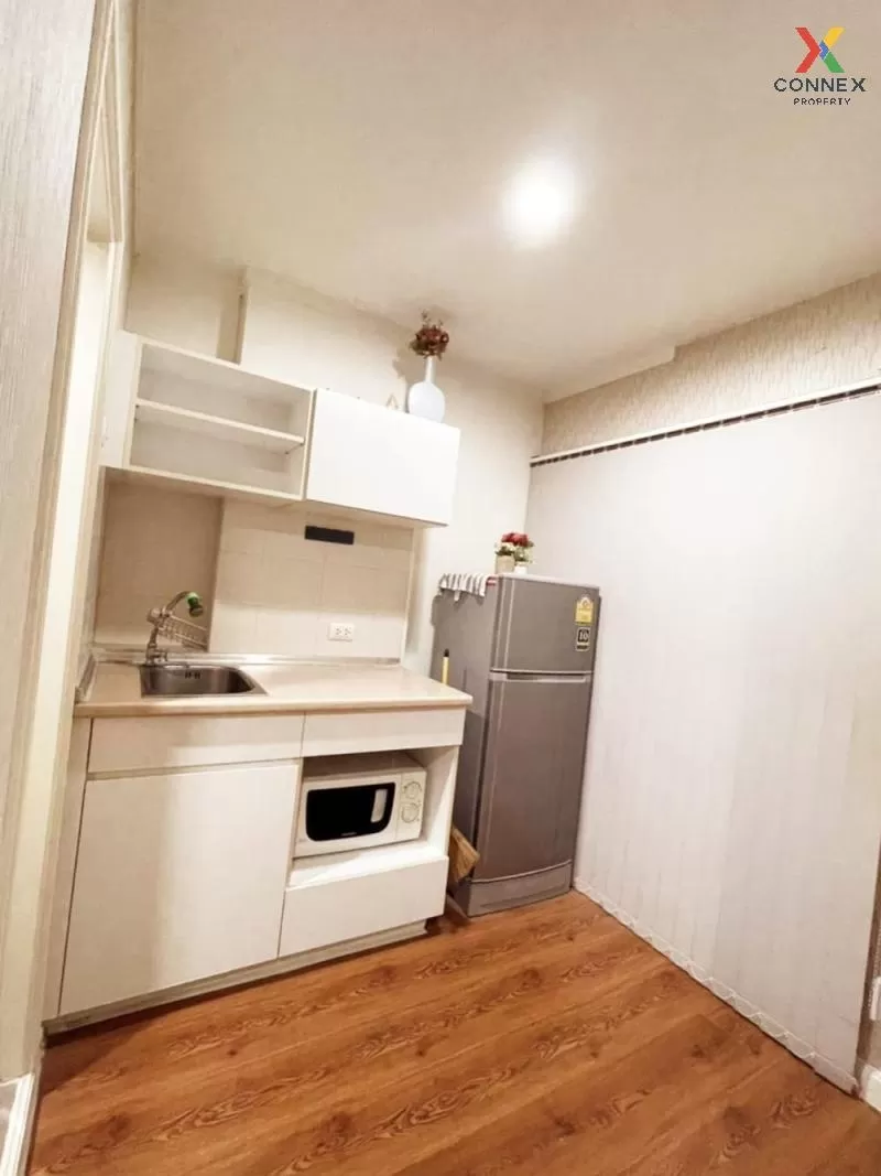 FOR RENT condo , Lumpini Ville Phatthanakan - New Phetchaburi , S