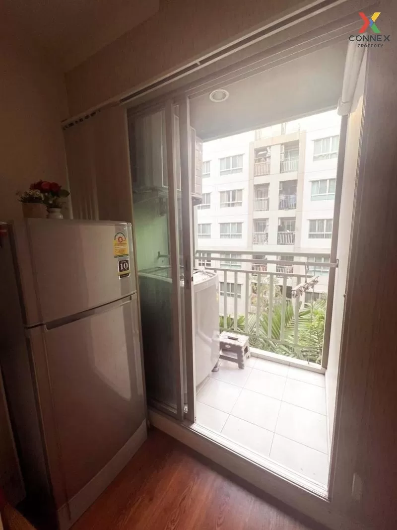 FOR RENT condo , Lumpini Ville Phatthanakan - New Phetchaburi , S