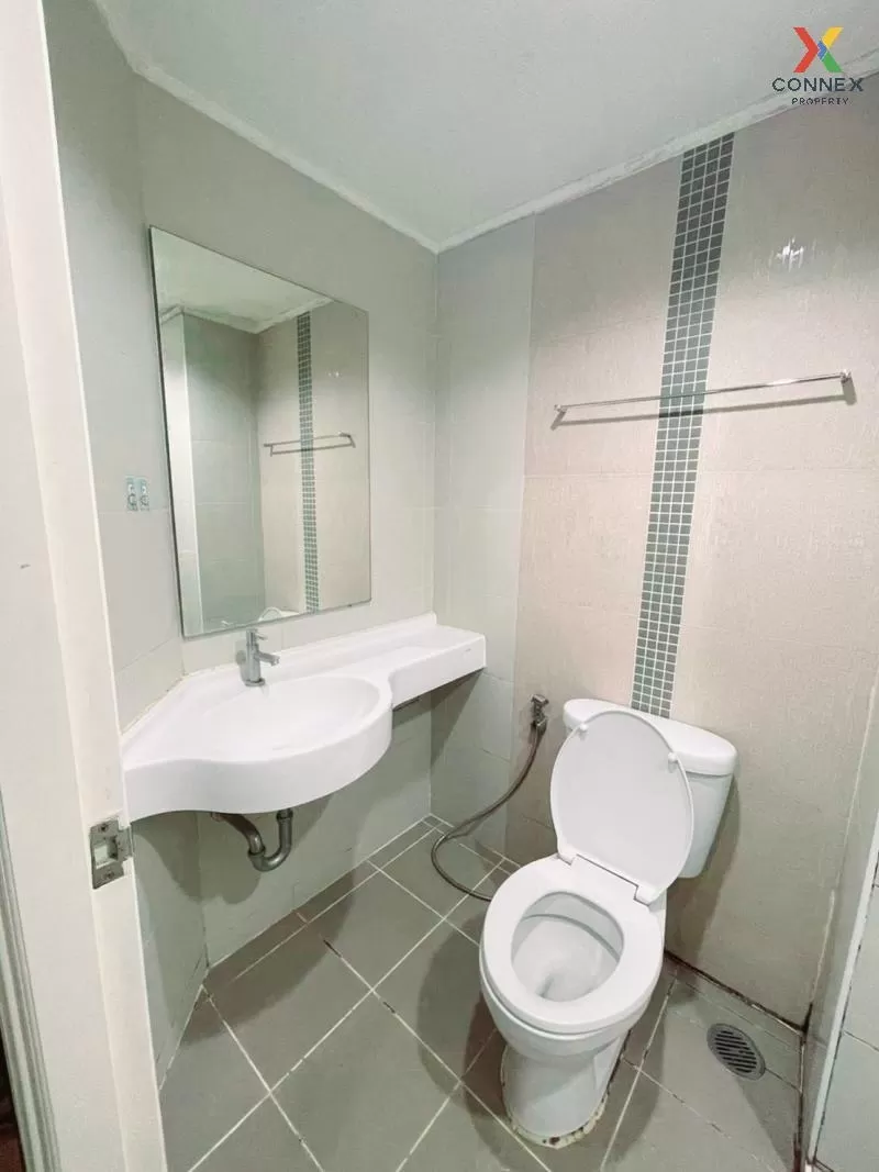 FOR RENT condo , Lumpini Ville Phatthanakan - New Phetchaburi , S