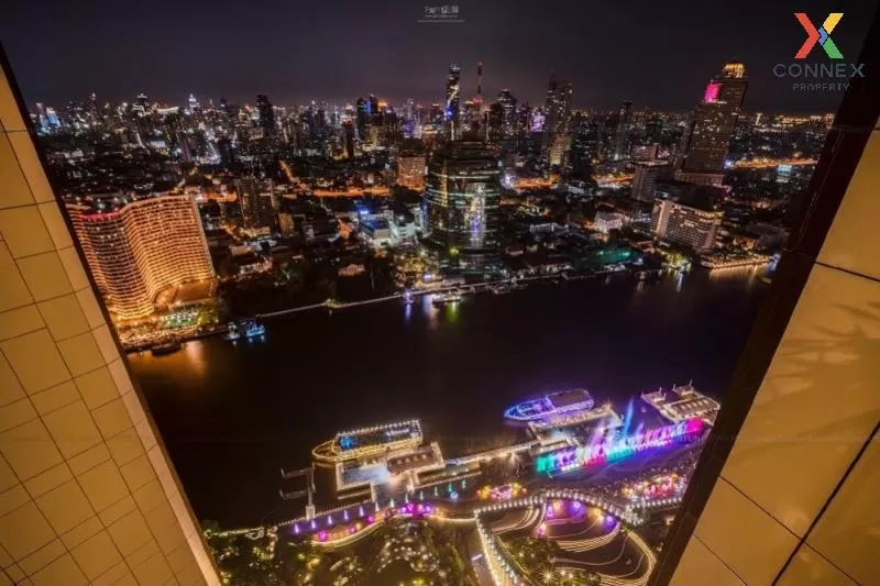 ขายคอนโด  แมกโนเลียส์ วอเตอร์ฟรอนท์ เรสซิเดนซ์ ชั้นสูง วิวแม่น้ำ 