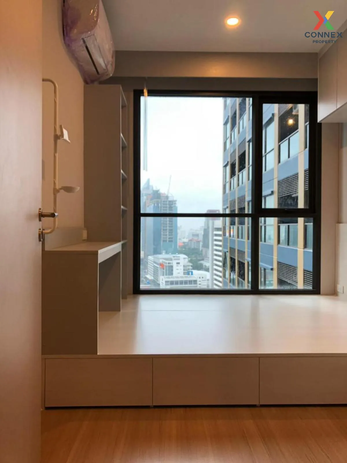 ขายคอนโด  ลุมพินี สวีท เพชรบุรี - มักกะสัน MRT-เพชรบุรี มักกะสัน  4