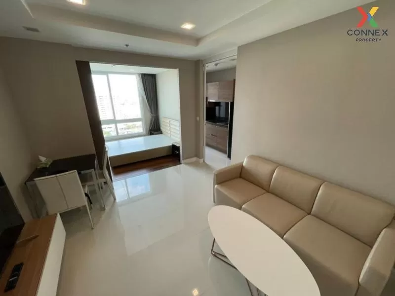 FOR RENT condo , The Metropolis Samrong Interchange , BTS-Samrong 2