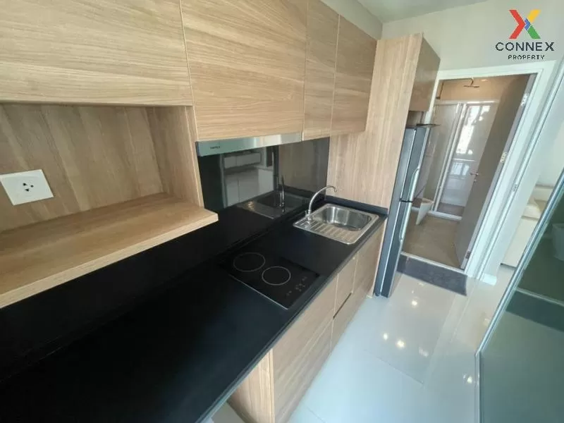 FOR RENT condo , The Metropolis Samrong Interchange , BTS-Samrong 3