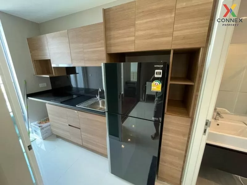 FOR RENT condo , The Metropolis Samrong Interchange , BTS-Samrong 4