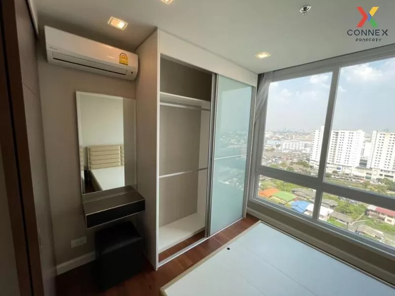 FOR RENT condo , The Metropolis Samrong Interchange , BTS-Samrong