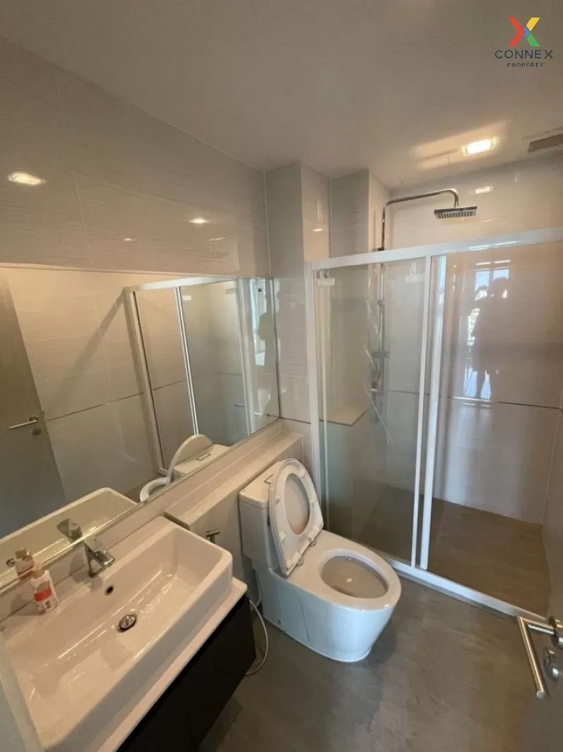 FOR RENT condo , The Metropolis Samrong Interchange , BTS-Samrong