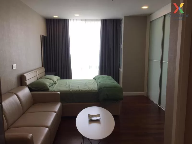 FOR RENT condo , The Metropolis Samrong Interchange , high floor 