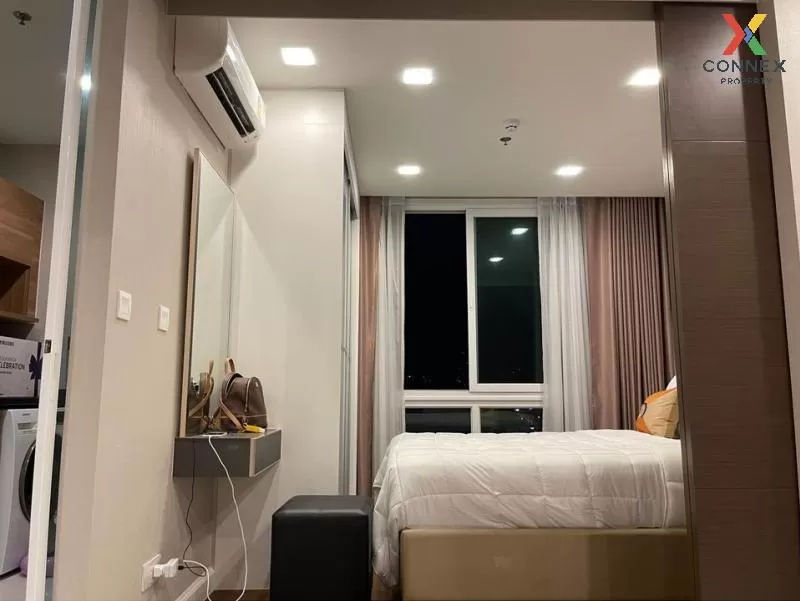FOR RENT condo , The Metropolis Samrong Interchange , BTS-Samrong 4