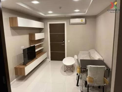 FOR RENT condo , The Metropolis Samrong Interchange , BTS-Samrong , Samrong Nuea , Mueang Samut Prakan , Samut Prakarn , CX-75206