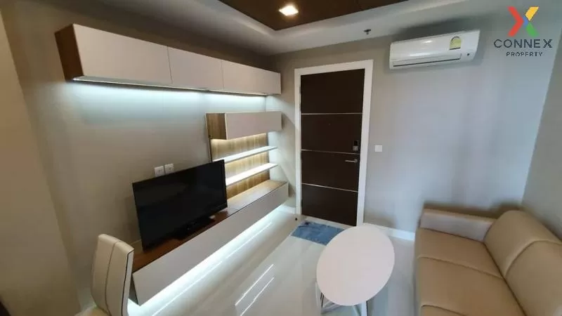 FOR RENT condo , The Metropolis Samrong Interchange , BTS-Samrong 1