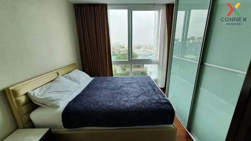 FOR RENT condo , The Metropolis Samrong Interchange , BTS-Samrong