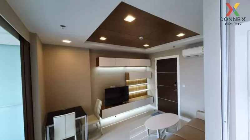 FOR RENT condo , The Metropolis Samrong Interchange , BTS-Samrong 4