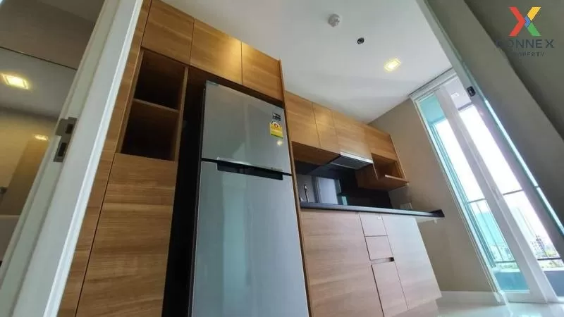 FOR RENT condo , The Metropolis Samrong Interchange , BTS-Samrong