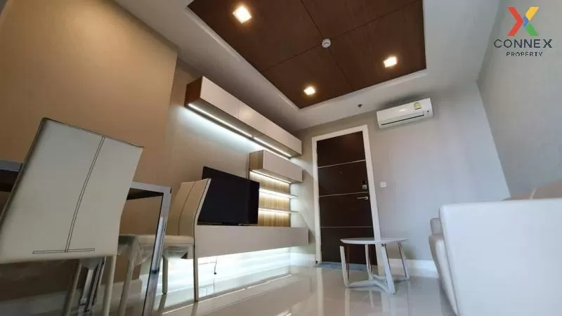 FOR SALE condo , The Metropolis Samrong Interchange , BTS-Samrong 2