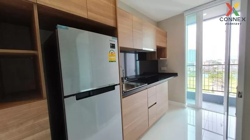 FOR SALE condo , The Metropolis Samrong Interchange , BTS-Samrong