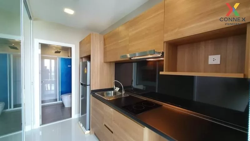 FOR SALE condo , The Metropolis Samrong Interchange , BTS-Samrong