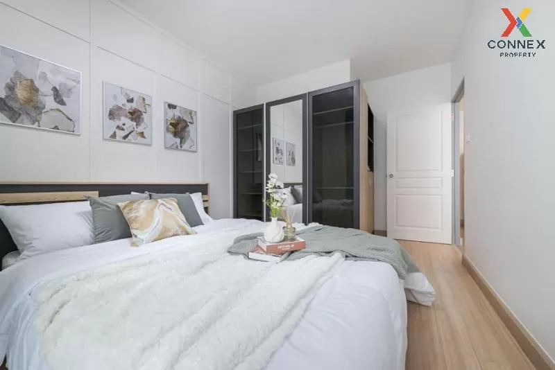 FOR SALE condo , City Room Ratchada - Sutthisan , MRT-Sutthisan ,