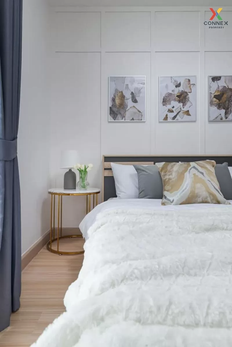 FOR SALE condo , City Room Ratchada - Sutthisan , MRT-Sutthisan ,