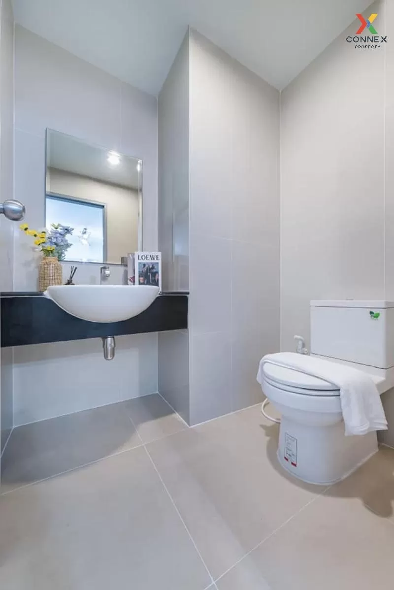 FOR SALE condo , City Room Ratchada - Sutthisan , MRT-Sutthisan ,