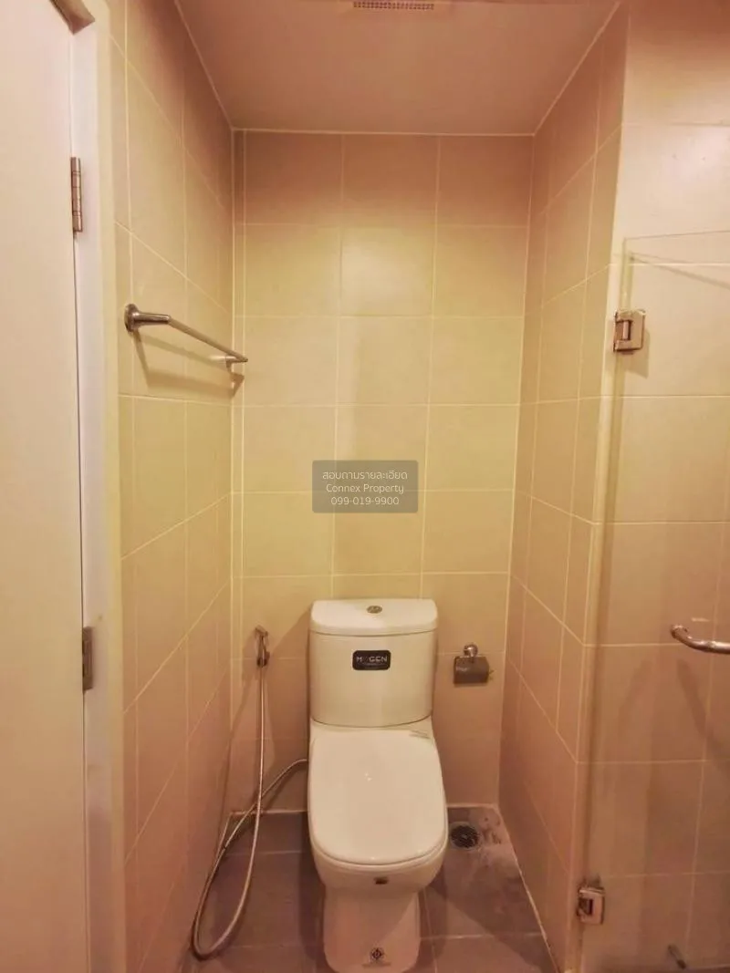 FOR SALE condo , THE PRIVACY RATCHADA – SUTTHISAN , MRT-Sutthisan