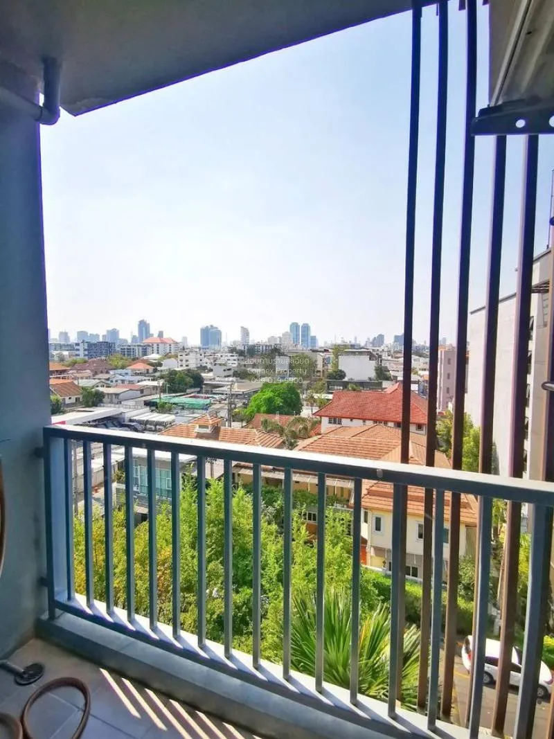 FOR SALE condo , THE PRIVACY RATCHADA – SUTTHISAN , MRT-Sutthisan