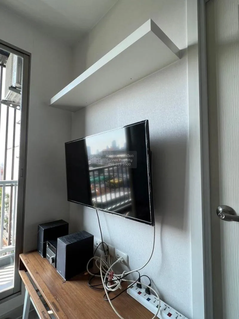 FOR SALE condo , THE PRIVACY RATCHADA – SUTTHISAN , MRT-Sutthisan 2