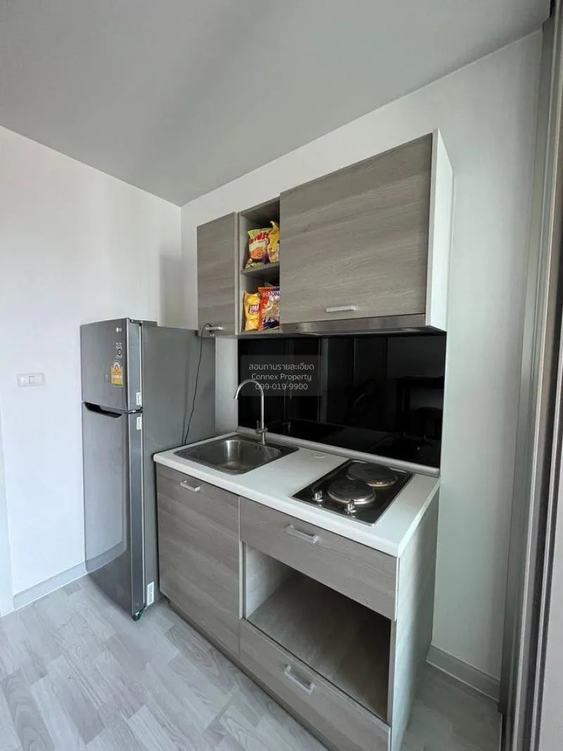 FOR SALE condo , THE PRIVACY RATCHADA – SUTTHISAN , MRT-Sutthisan 3