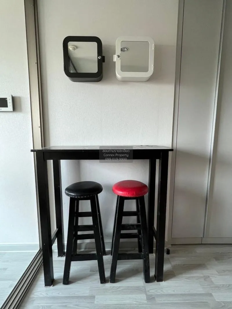 FOR SALE condo , THE PRIVACY RATCHADA – SUTTHISAN , MRT-Sutthisan