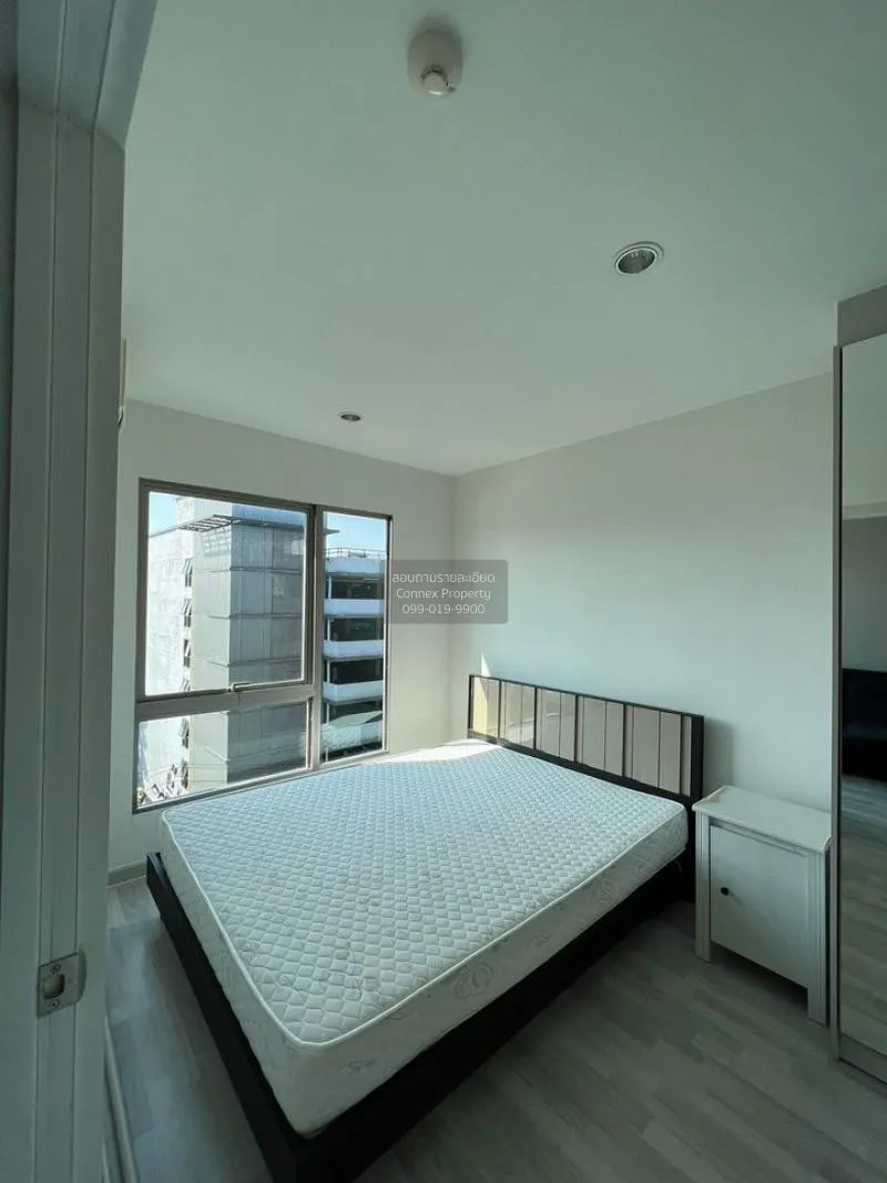 FOR SALE condo , THE PRIVACY RATCHADA – SUTTHISAN , MRT-Sutthisan