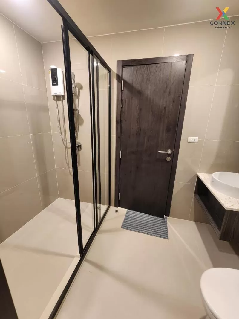 เช่าคอนโด  เอ็กซ์ที ห้วยขวาง MRT-ห้วยขวาง ห้วยขวาง เขต ห้วยขวาง ก