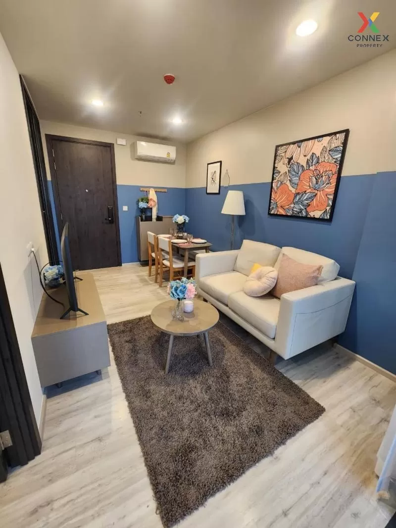 เช่าคอนโด  เอ็กซ์ที ห้วยขวาง MRT-ห้วยขวาง ห้วยขวาง เขต ห้วยขวาง ก 2