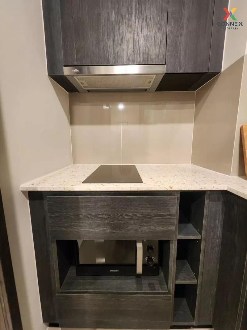เช่าคอนโด  เอ็กซ์ที ห้วยขวาง MRT-ห้วยขวาง ห้วยขวาง เขต ห้วยขวาง ก 3
