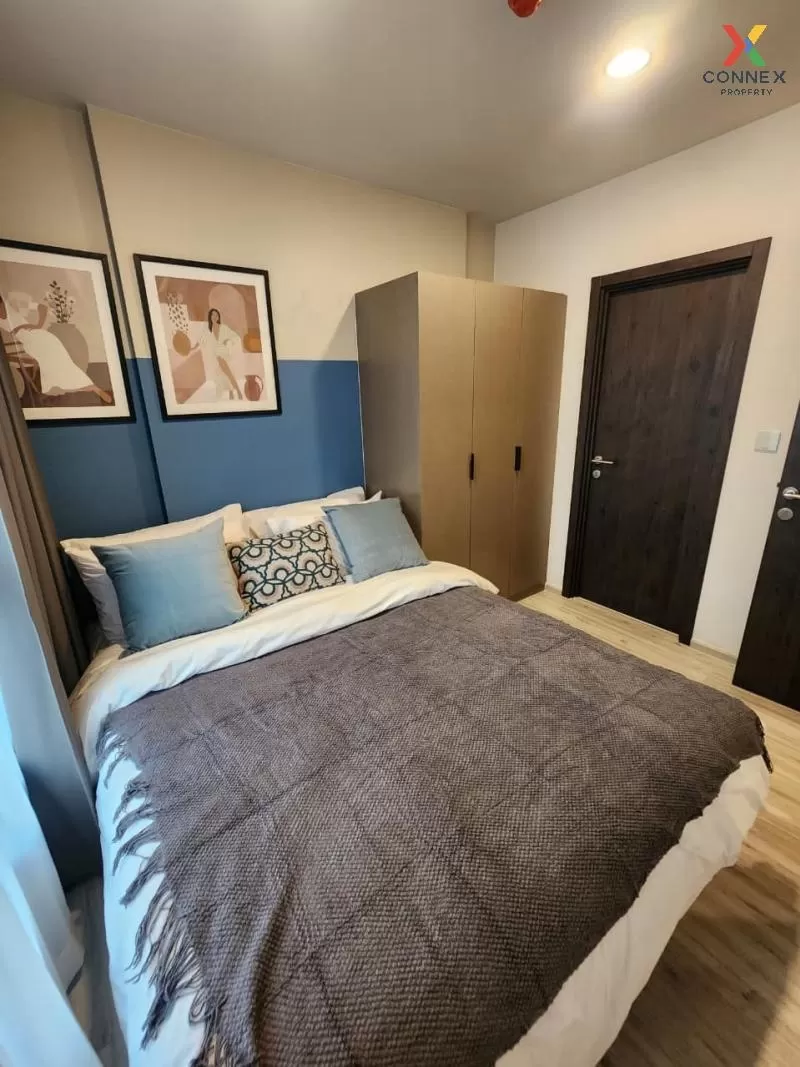 เช่าคอนโด  เอ็กซ์ที ห้วยขวาง MRT-ห้วยขวาง ห้วยขวาง เขต ห้วยขวาง ก