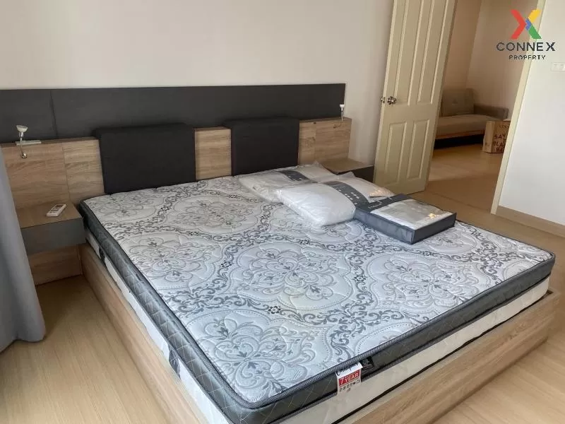 ขายคอนโด  ศุภาลัย ซิตี้ รีสอร์ท พระราม 8 MRT-บางยี่ขัน บางยี่ขัน 