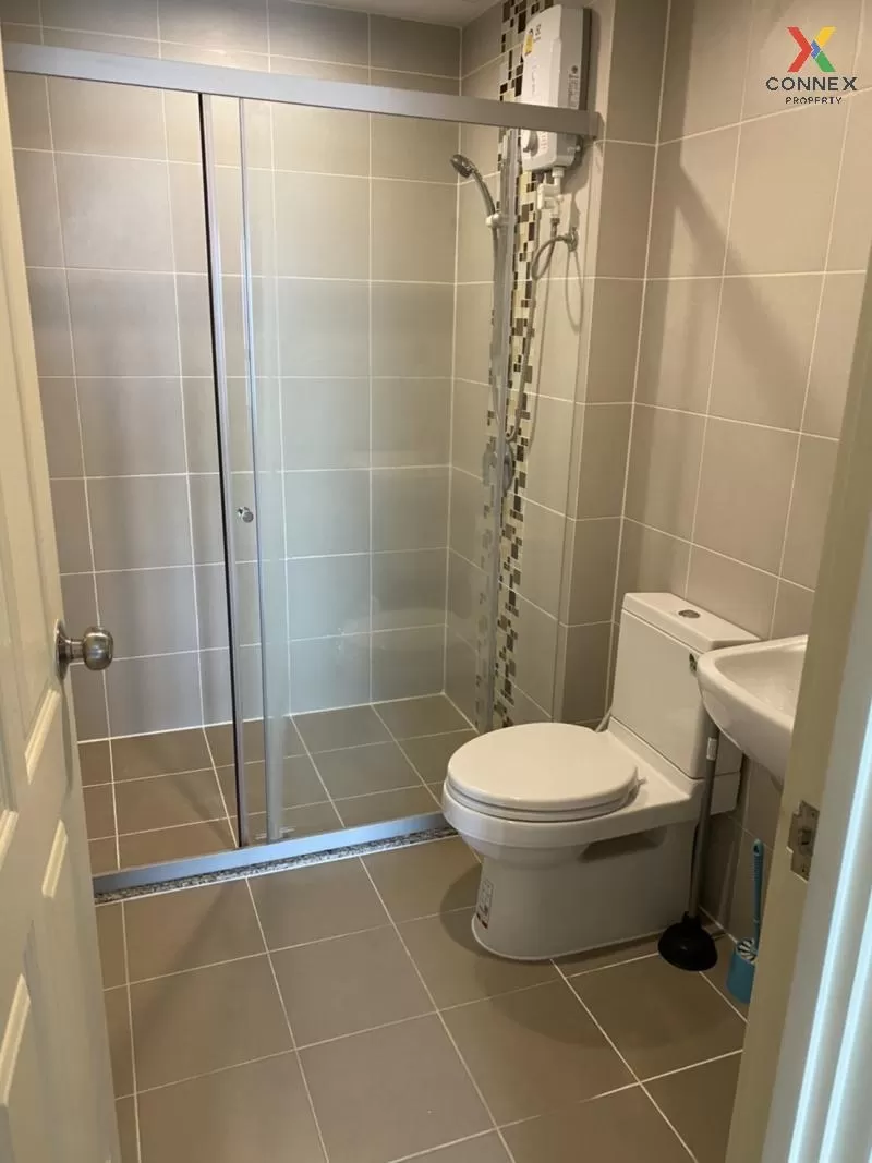 ขายคอนโด  ศุภาลัย ซิตี้ รีสอร์ท พระราม 8 MRT-บางยี่ขัน บางยี่ขัน 