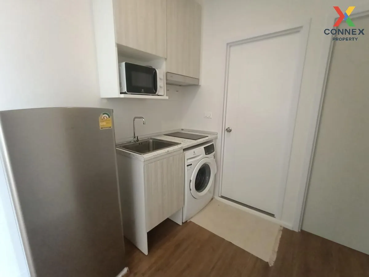 เช่าคอนโด  น็อตติ้ง ฮิลล์ สุขุมวิท - แพรกษา BTS-แพรกษา เทศบาลนครส 3