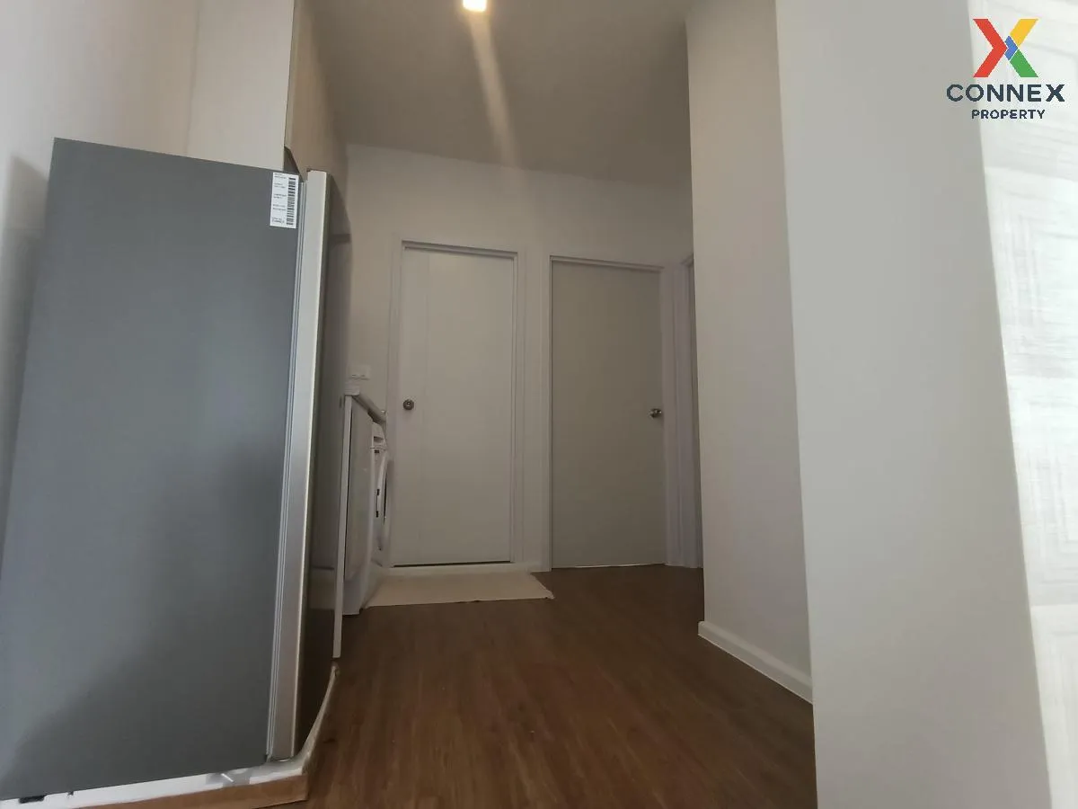 เช่าคอนโด  น็อตติ้ง ฮิลล์ สุขุมวิท - แพรกษา BTS-แพรกษา เทศบาลนครส 4