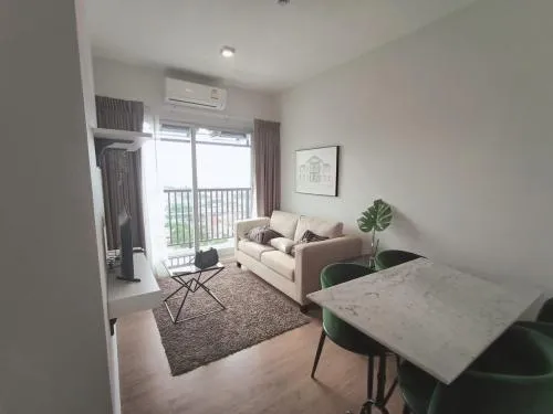 เช่าคอนโด  น็อตติ้ง ฮิลล์ สุขุมวิท - แพรกษา BTS-แพรกษา เทศบาลนครสมุทรปราการ เมืองสมุทรปราการ สมุทรปราการ CX-75227