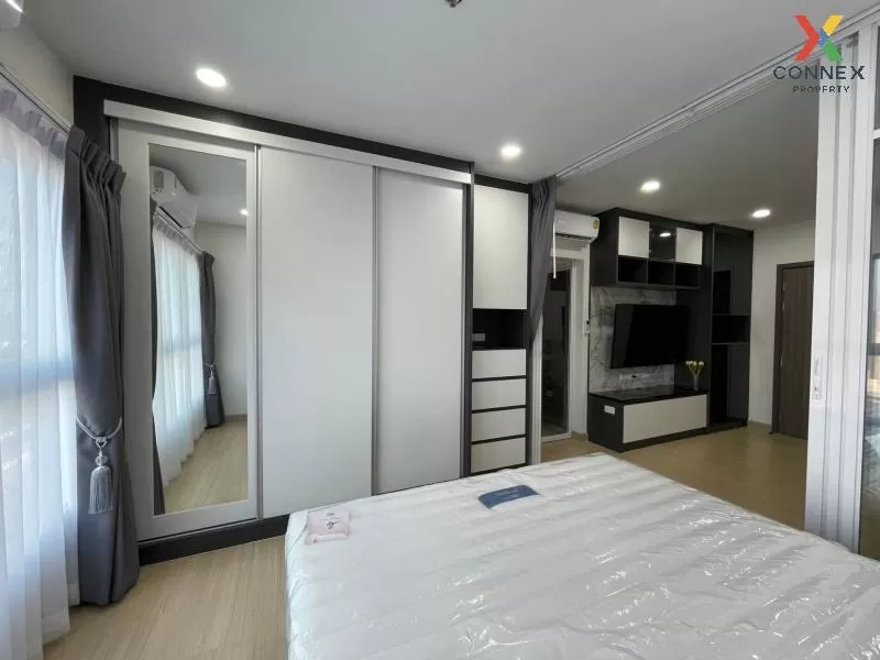 FOR RENT condo , Supalai Veranda Ramkhamhaeng , Hua Mak , Bang Ka 4